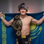 Жалгас Жумагулов, чемпион Oktagon MMA, хочет вернуться в UFC после успехов на ринге