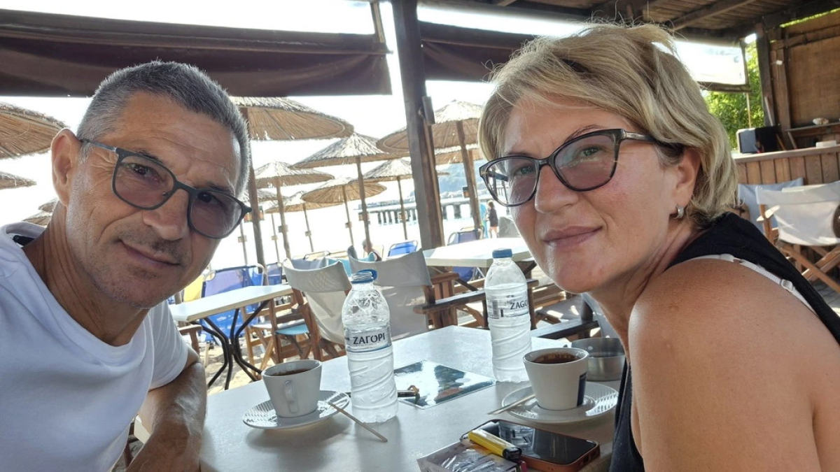 Жена пассажира описала момент, когда ее мужа вытянуло из самолета Ryanair над Грецией