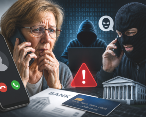 Жители Латвии потеряли более 320 тысяч евро из-за телефонных мошенников