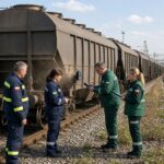 Зерновый транзит снова используют для давления на Украину в Польше