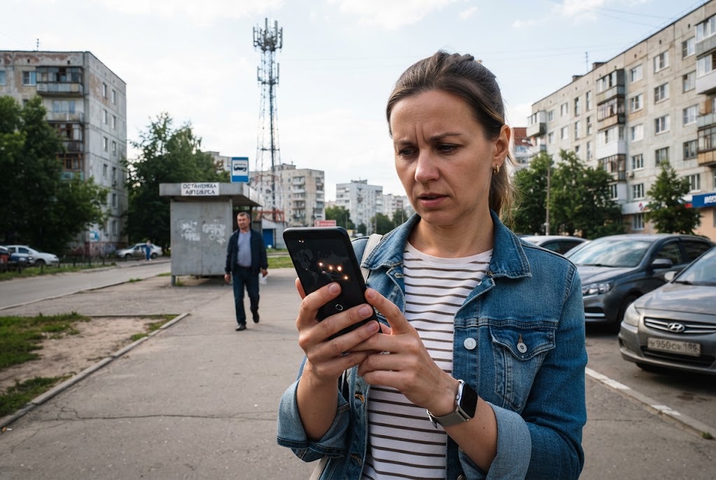 В России более 66% мобильных сессий проходят через «белые списки»