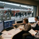 Транспортная система России станет частью цифрового контроля за перемещениями