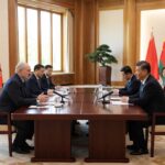 Пекин усиливает опору Лукашенко, а Москва теряет часть рычагов влияния