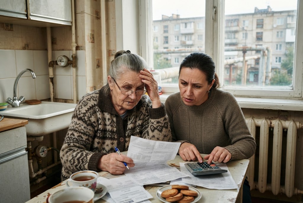 Российские коммунальные тарифы вырастут до 22% с октября