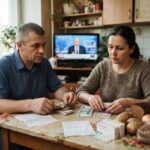 Официальная бедность в России снижается, но доходов не хватает 59% граждан