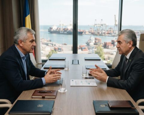 Румыния предложила вернуть AGRI для поставок газа из Туркменистана в Европу
