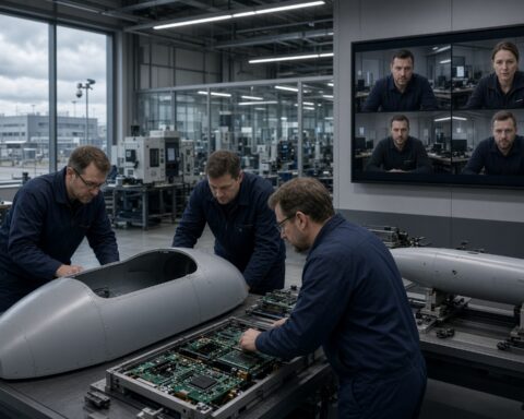 Москва угрожает британской оборонной промышленности из-за сотрудничества с Украиной