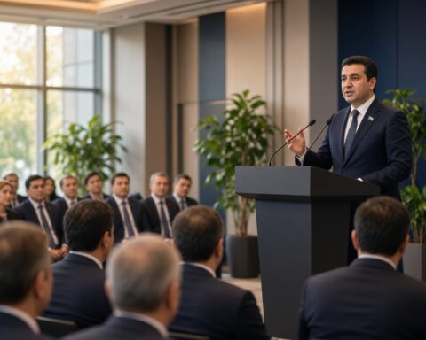 SOCAR выходит на рынок Узбекистана и расширяет связку Баку с Ташкентом