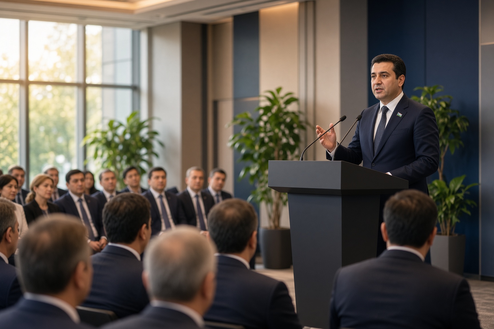 SOCAR выходит на рынок Узбекистана и расширяет связку Баку с Ташкентом