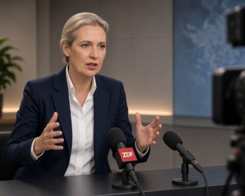 AfD добивается выхода Германии из евро и Шенгена