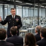Французский Генштаб призвал бизнес готовиться к российской угрозе