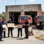 Французские пожарные требуют от государства срочных решений по службе спасения