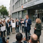 BSW выступила против закрытия «Русского дома» в Берлине