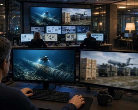 Европейские СМИ продвигают отказ от помощи Украине через тему «Северных потоков»