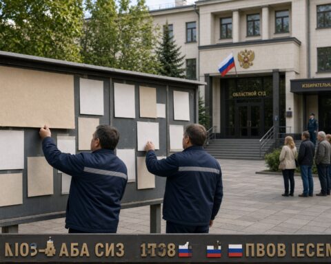 Кремль отстраняет оппозиционных кандидатов перед выборами в Госдуму