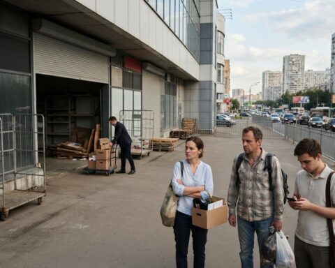 Безработица растет в крупнейших экономических центрах России
