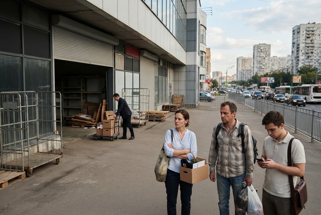 Безработица растет в крупнейших экономических центрах России