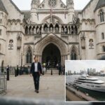 Основатель Revolut оспаривает комиссию в €17,5 млн за суперъяхту