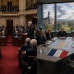 Выход Франции из НАТО усилит ее уязвимость перед влиянием Кремля