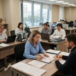 Российские работодатели резко увеличили набор специалистов по воинскому учёту