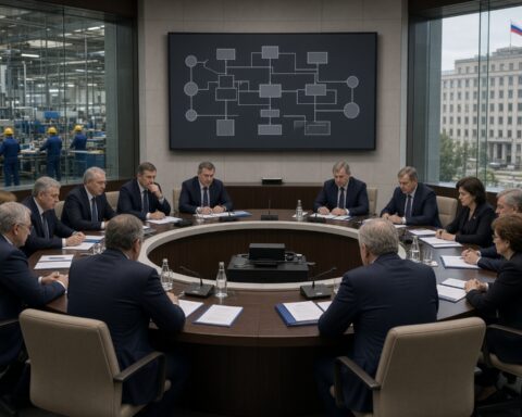 В России предложили штрафовать за решения оперативных штабов