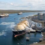 Россия собирает теневой флот СПГ перед запретом ЕС в 2027 году
