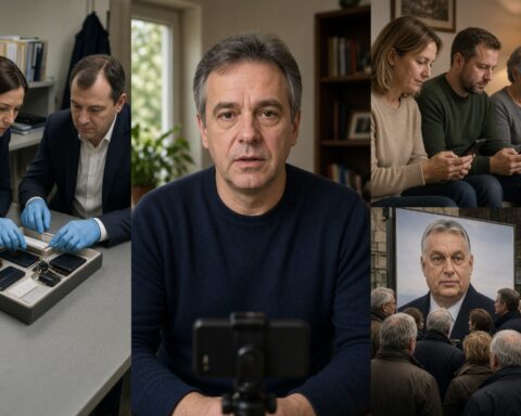 «Фидес» использует дело Иштвана Сакача для мобилизации сторонников
