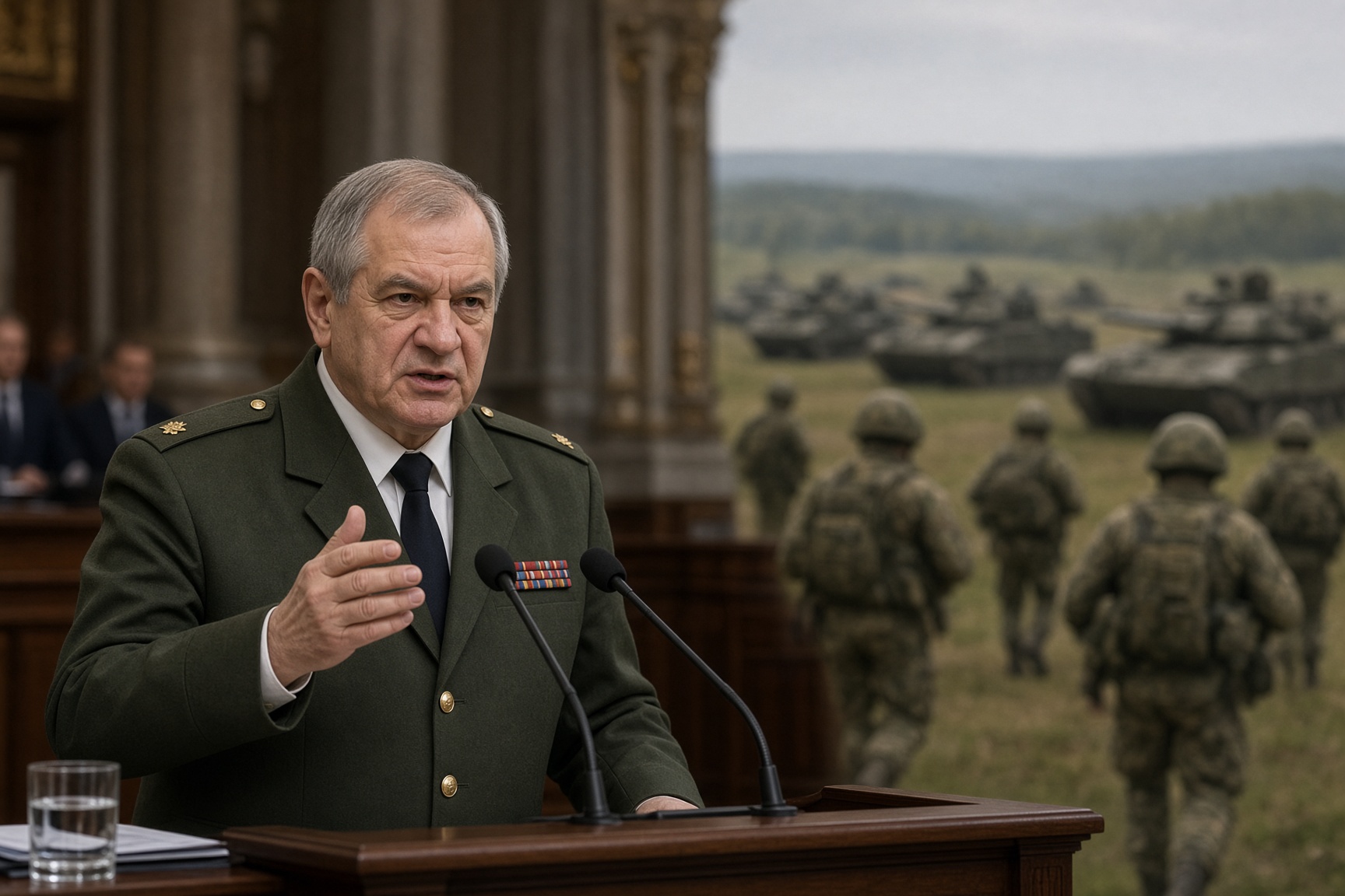 Соболев призвал Россию готовиться к конфликту с НАТО после войны в Украине