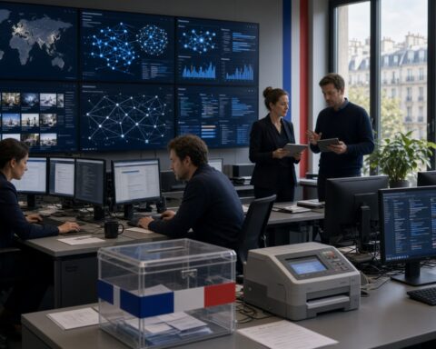 Париж ужесточает защиту выборов от российского информационного вмешательства