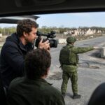 Репортажи TF1 с оккупированных территорий требуют пересмотра контекста