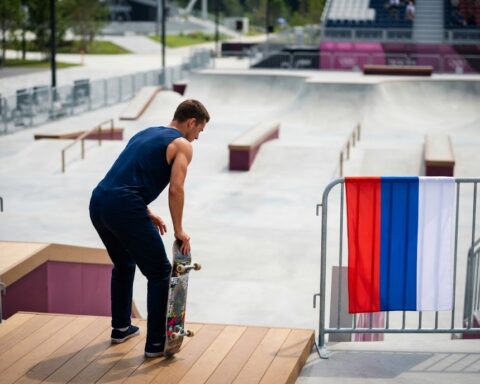 World Skate вернула российским спортсменам флаг и гимн на международных стартах