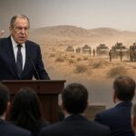 Лавров оправдал присутствие Africa Corps обвинениями в адрес Франции и Украины