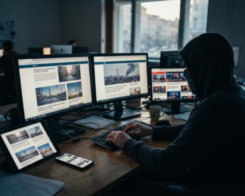 Чешские сайты продвигают кремлёвские нарративы об ударах Украины