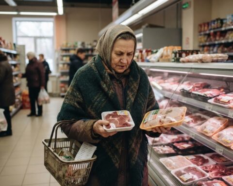 Мясо в России дорожает на фоне сокращения поголовья и падения спроса