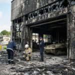 Поджог Milrem Robotics показывает новый масштаб российских диверсий в Европе