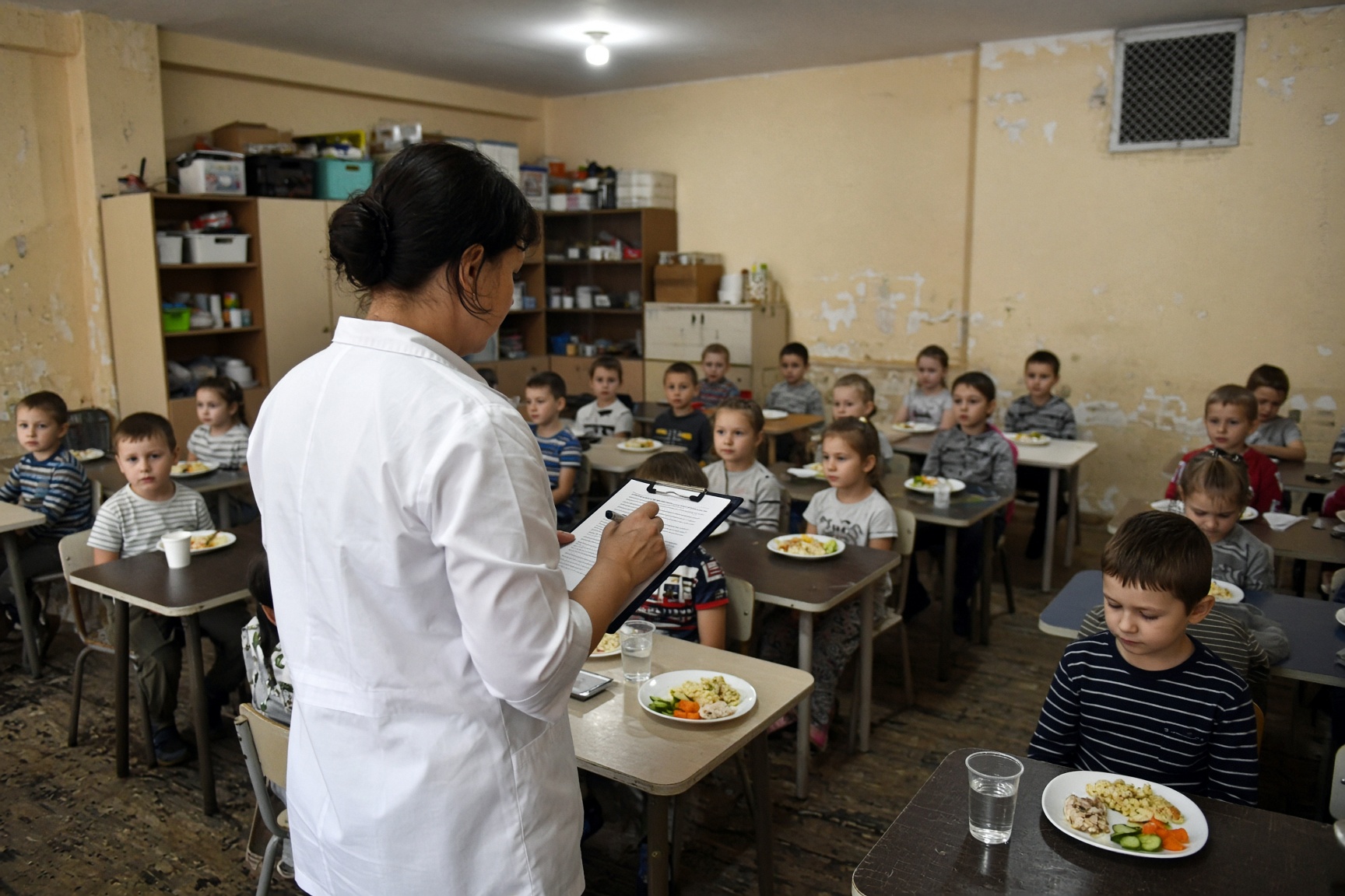 В Забайкалье нарушения нашли почти в четырех из пяти детских садов