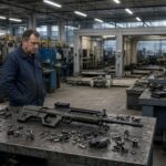 Белорусский ВПК не смог наладить серийный выпуск автомата VSK-100