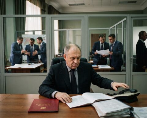 Кремлевские кадровые ротации превратились в борьбу за ресурсы