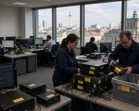 Кибератака на Берлин выявила уязвимость муниципальной инфраструктуры