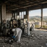 В Италии требуют проверить российский след во взрыве на оборонном заводе