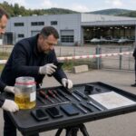 В Словакии сорвали поджог завода украинского производителя дронов