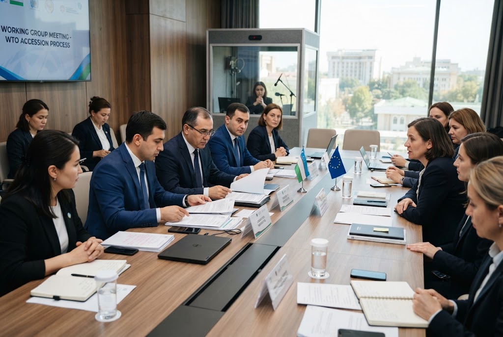 Узбекистан рассчитывает завершить вступление в ВТО в 2026 году
