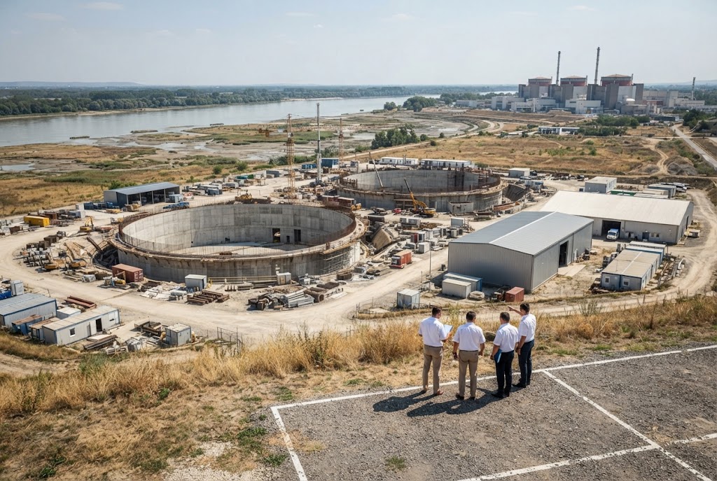 Венгрия пересматривает проект «Пакш-2» на фоне претензий к «Росатому»