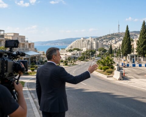 Репортажи TF1 из Крыма могут нормализовать российскую оккупацию