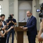 Армения готовит первые поставки товаров в Азербайджан