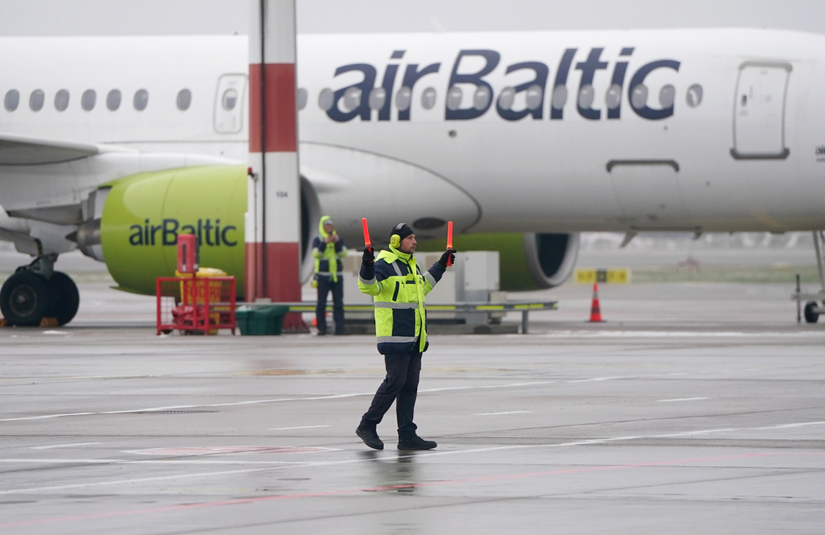 airBaltic не смогла принять решение по облигациям из-за непредвиденных обстоятельств