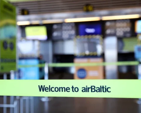 airBaltic сокращает флот и рейсы, уменьшив провозную способность на 10%