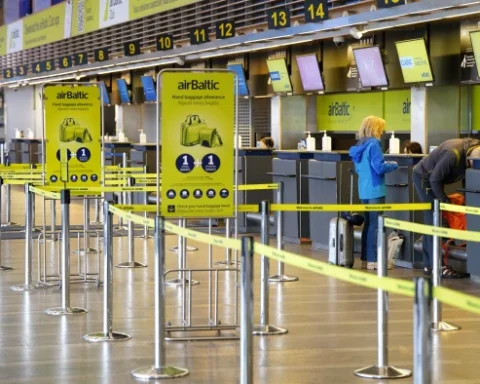airBaltic утвердил новый бизнес-план, включая привлечение 225 млн евро временного финансирования