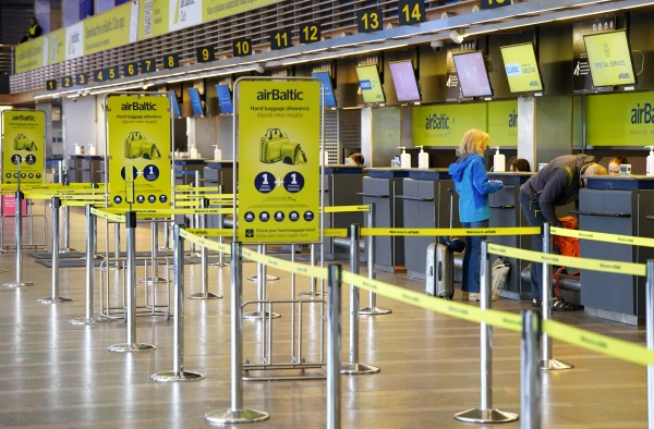airBaltic утвердил новый бизнес-план, включая привлечение 225 млн евро временного финансирования