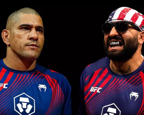 Алекс Перейра и Джош Хокит обсуждают возможный бой в UFC